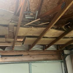 Rough Cut Lumber Planks