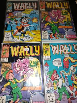Comic books