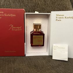 BEST OFFER* Baccarat Rouge 540 