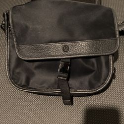 Lululemon Black Crossbody Bag 