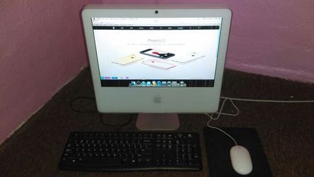 IMac all in one