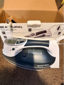 Steam iron