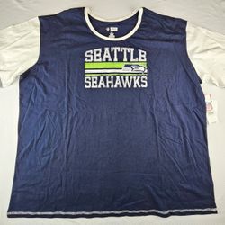 Seahawks Women's Plus Size 3X