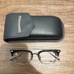 chrome hearts sluntradiction glasses