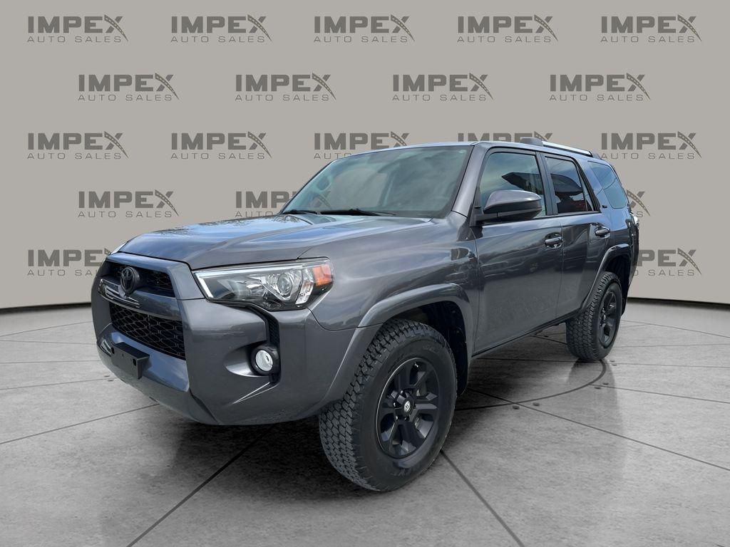 2019 Toyota 4Runner