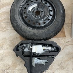 Acura rdx Spare Tire Kit