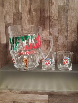 FIFA WORLD CUP MEXICO MUG