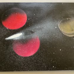 Spray Paint Art