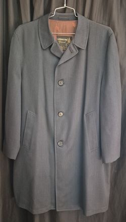 Vintage Men's London Fog Coat size 42