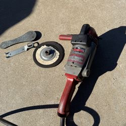 Milwaukee 7” Angle Grinder 