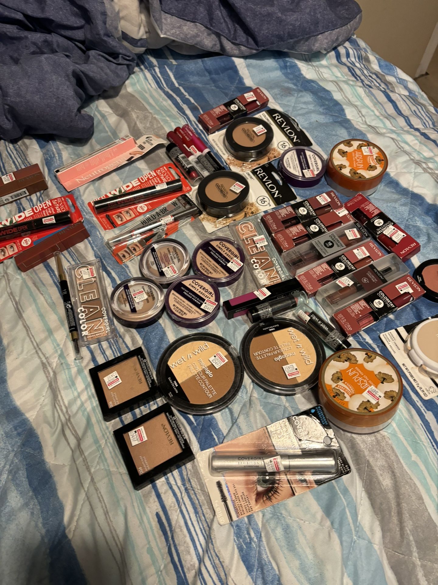All New Make Up 60 OBO