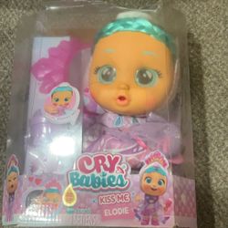 Cry babies, baby doll brand new inbox