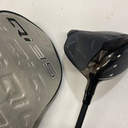Qi35 Taylormade 9.0 Driver -New