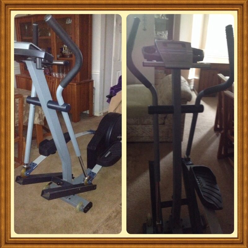 Selling Reflex step Elliptical with iFit compatible for Sale in Frisco TX OfferUp