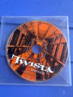 Twista- Kamikaze [Pa] CD