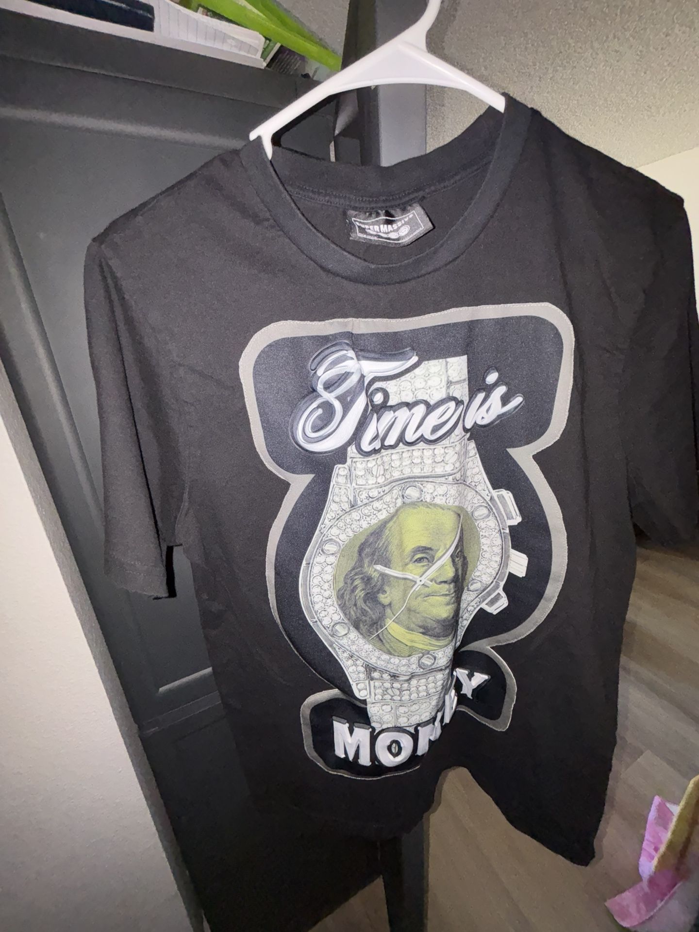 (Time Is Money) T Shirt