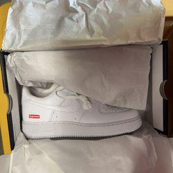 Nike Air Force 1 Supreme