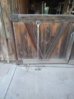 SWIVL-EZE universal Ski Pole