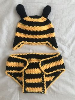Newborn outfit