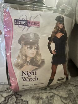 Police Costume
