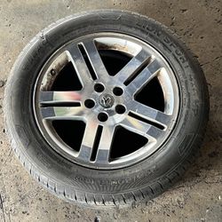 2005 Dodge Magnum Rim Part