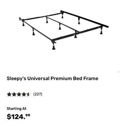 Sleepy's Universal Premium Bed Frame