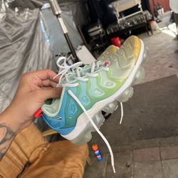 Nike Air Vapormax Plus Mint Foam