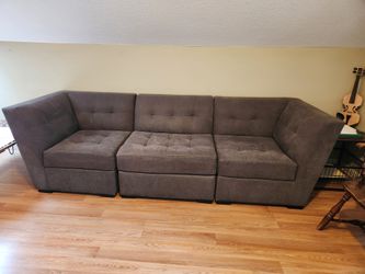 Luxury Sofa (Sectional) 7-Piece Set