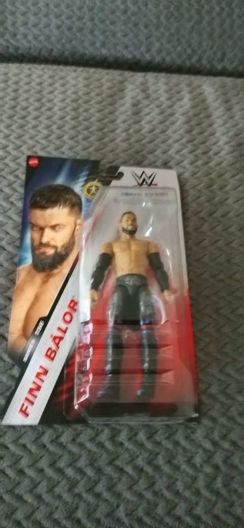 WWE ( Finn Balor )