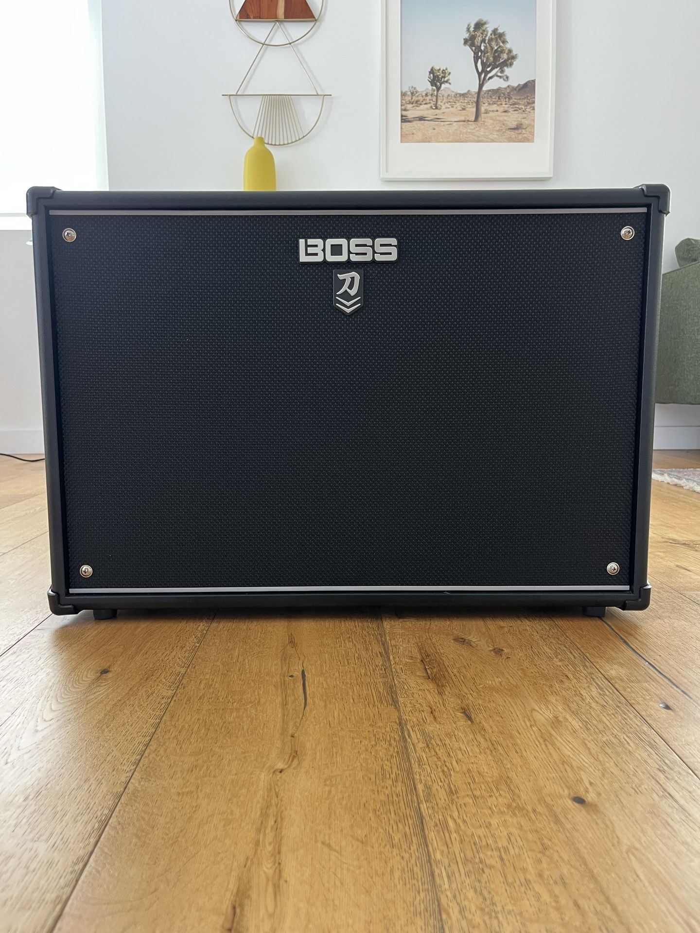 Boss Katana 100w 2x12 Guitar Amp