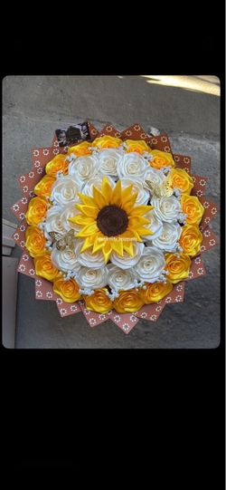 Yellow bouquet