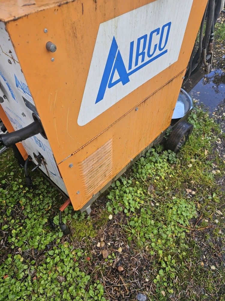 Airco Welder