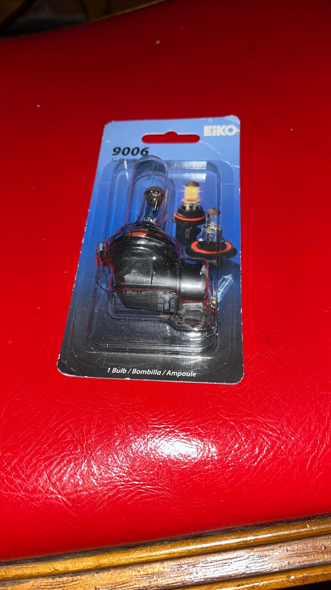 Head Light Bulb For A 1984 