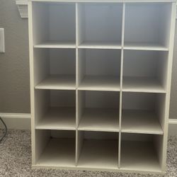 Shoe Cube Storage Organizer
