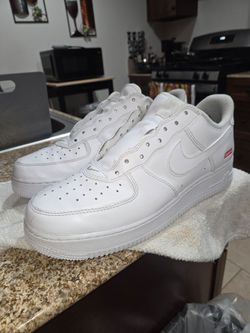 Airforce 1s supreme