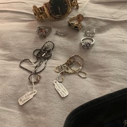 Jewelry Lot 