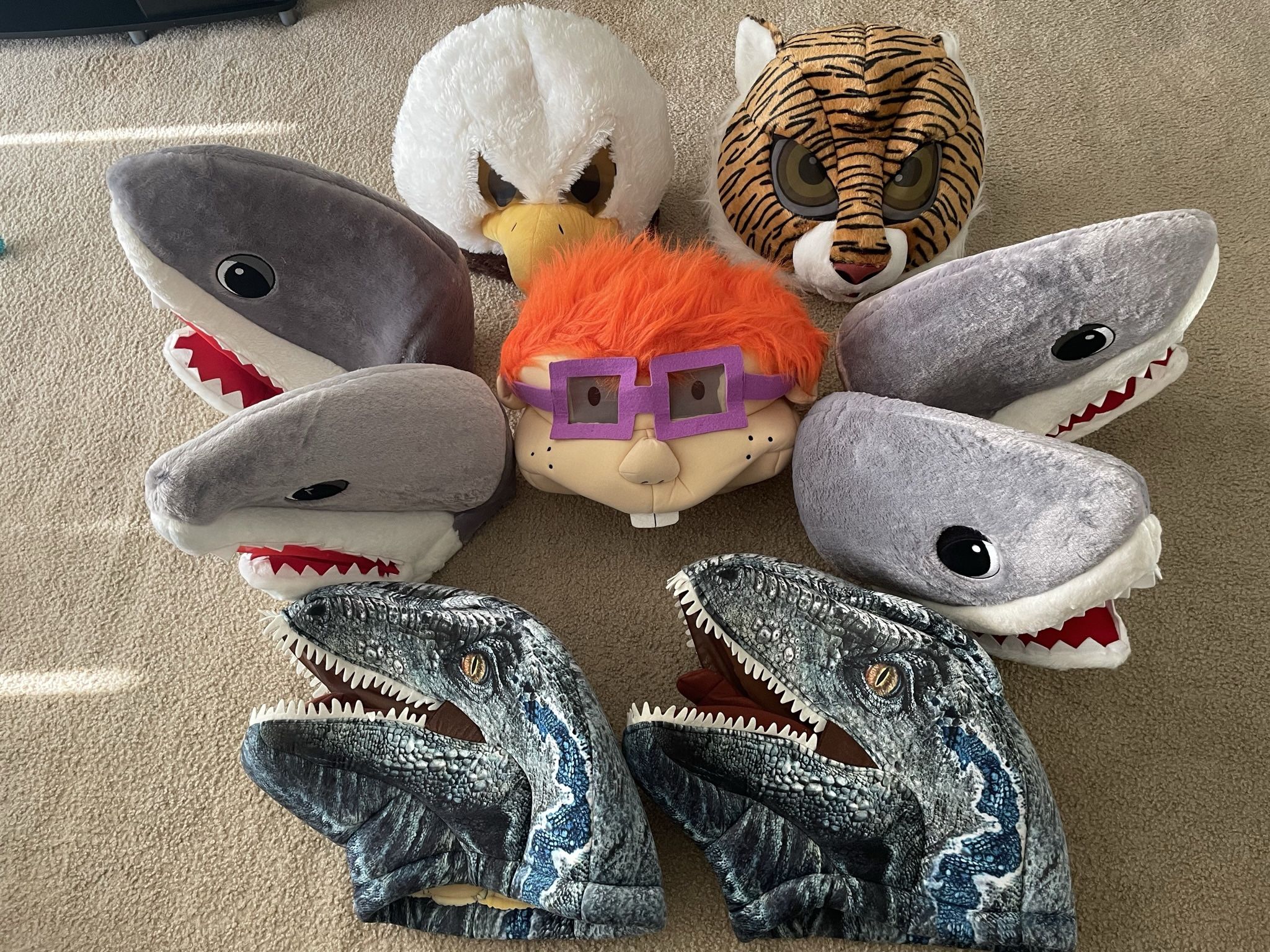 Maskimals 
