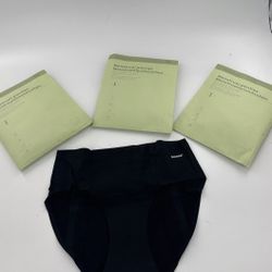 3 Pack of Menstrual Woman’s Underwear