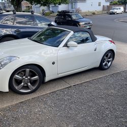 2008 Nissan 350z