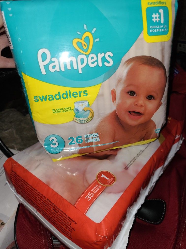 Diapers