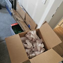 FREE Moving Boxes
