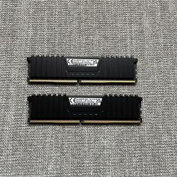 Corsair Vengeance LPX 32GB (2 X 16GB) DDR4 4000