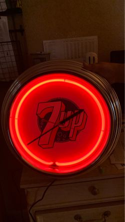7up clock
