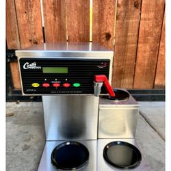  Coffee Curtis G3 Alpha﻿ 3 burner