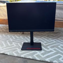 Large ThinkVision Monitor 