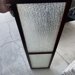 Antique Wooden Doors with working lock