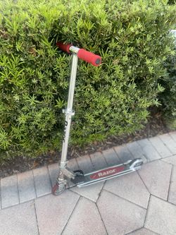 Razor Scooter 