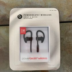 Powerbeats 3 Wireless Brand New
