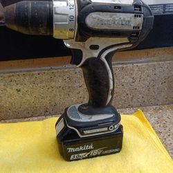Makita Drill 