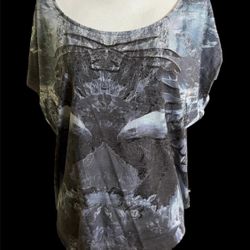 Rock & Republic American Eagles Fashion Shirt